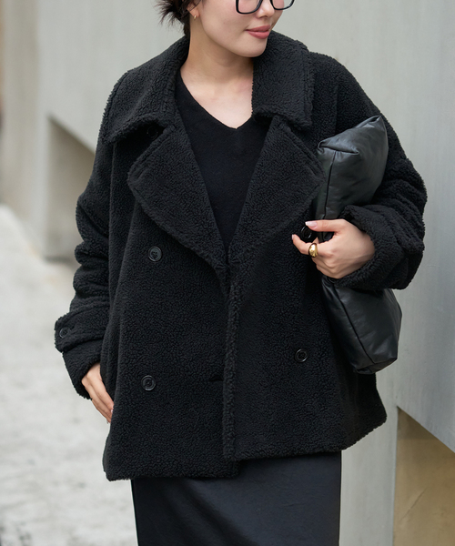 plage（プラージュ） ピーコート pコート TRADITIONAL WEATHERWEAR