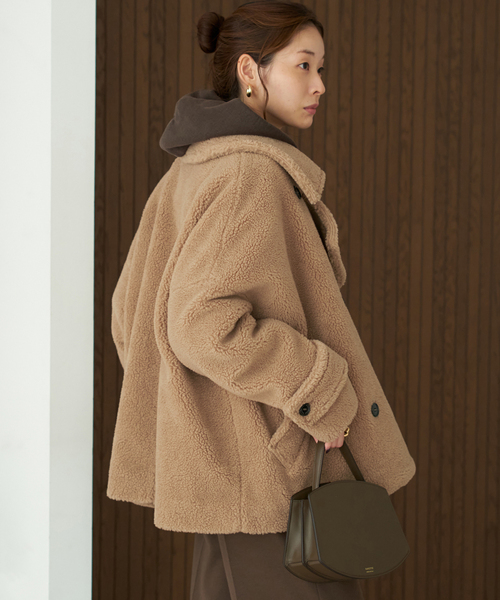 plage（プラージュ） ピーコート pコート TRADITIONAL WEATHERWEAR