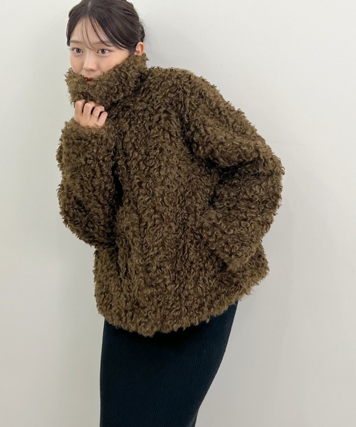 Futier Land（フューティアランド） ブルゾン アウター 「4色展開