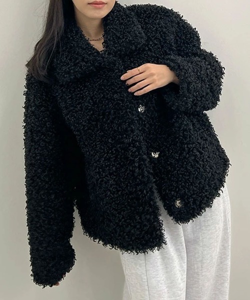 Futier Land（フューティアランド） ブルゾン アウター 「4色展開