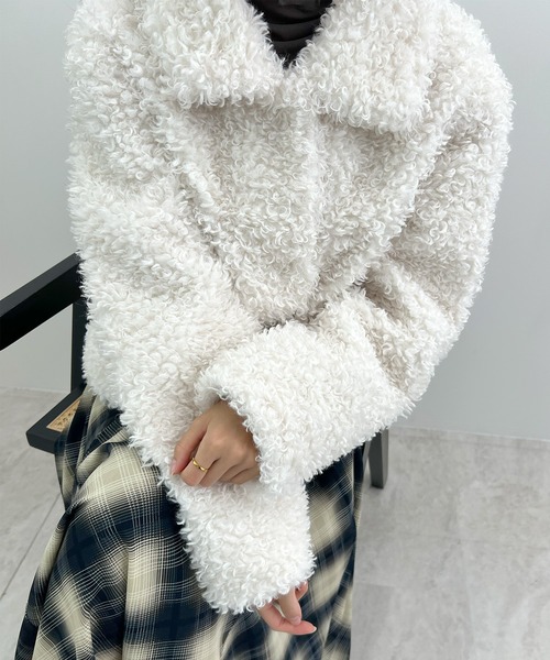 Futier Land（フューティアランド） ブルゾン アウター 「4色展開