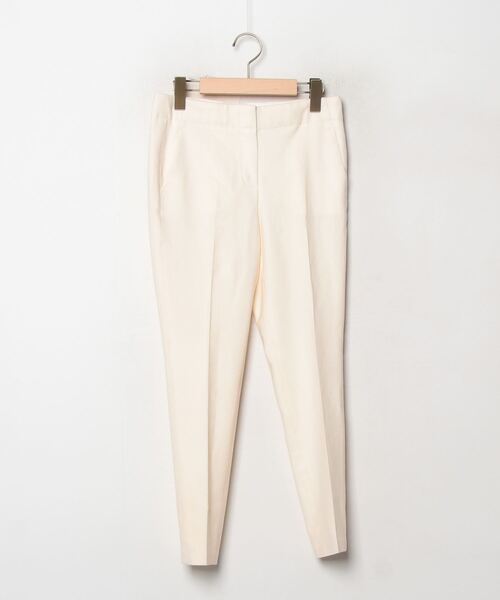 theory（セオリー） 」 パンツ 00 ホワイト レディース : ZOZOTOWN