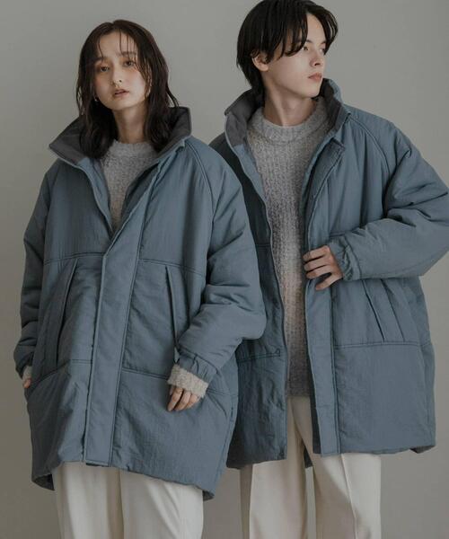 SENSE OF PLACE by URBAN RESEARCH ダウンジャケット ダウン 「URTECH