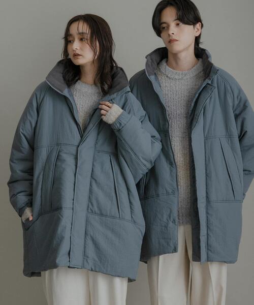 お値下げ！！新品未使用！！モンスターブルゾン　UR TECHダウン冬アウター SENSE OF PLACE｜『2WAY仕様/撥水』『UR TECH』モンスターブルゾン