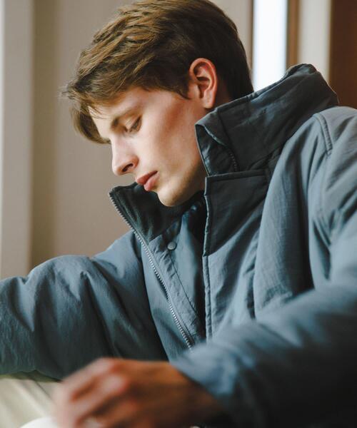 SENSE OF PLACE by URBAN RESEARCH ダウンジャケット ダウン 「URTECH