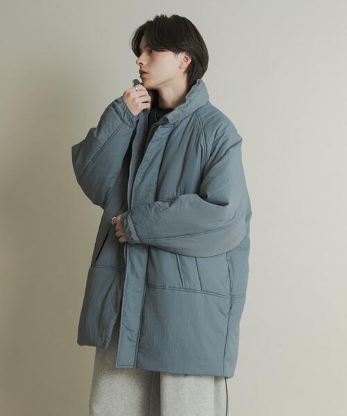 24年製 美品 SENSE OF PLACE 『UR TECH』モンスターコート セール】『撥水』『UR TECH』モンスターコート（ダウンジャケット