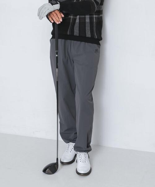 【グレー】OOPS 吸汗速乾UVカット機能パンツ URBAN RESEARCH Sonny Label パンツ OOPS 吸汗速乾UVカット機能パンツ