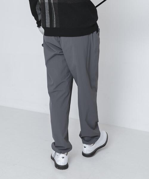 URBAN RESEARCH Sonny Label パンツ OOPS 吸汗速乾UVカット機能パンツ