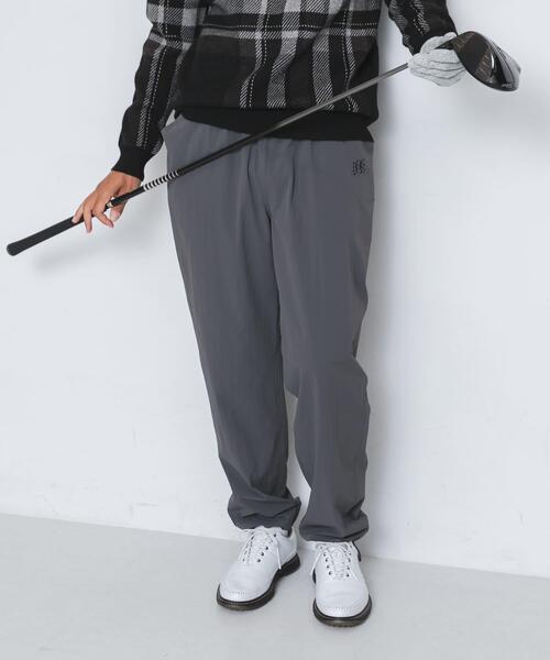 URBAN RESEARCH Sonny Label パンツ OOPS 吸汗速乾UVカット機能パンツ