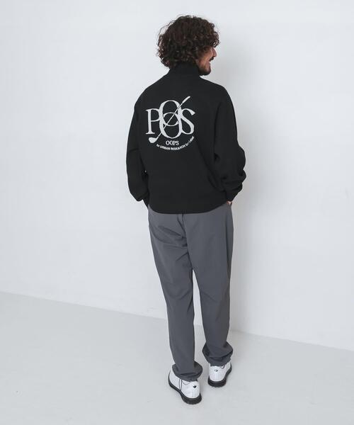 URBAN RESEARCH Sonny Label パンツ OOPS 吸汗速乾UVカット機能パンツ