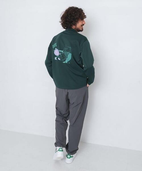 URBAN RESEARCH Sonny Label パンツ OOPS 吸汗速乾UVカット機能パンツ