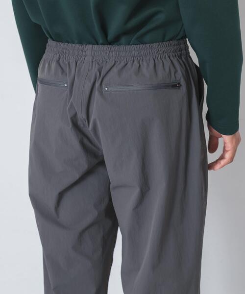 URBAN RESEARCH Sonny Label パンツ OOPS 吸汗速乾UVカット機能パンツ