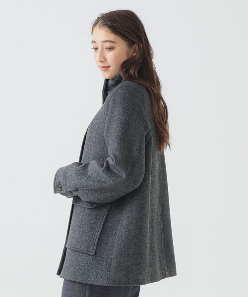 B：MING by BEAMS（ビーミング by ビームス） コート アウター