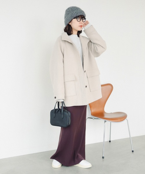 B：MING by BEAMS（ビーミング by ビームス） コート アウター