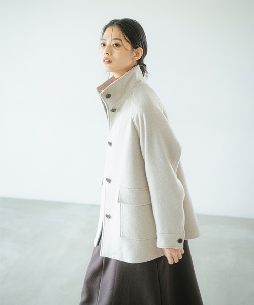 B：MING by BEAMS（ビーミング by ビームス） コート アウター