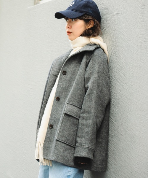 B：MING by BEAMS（ビーミング by ビームス） コート アウター