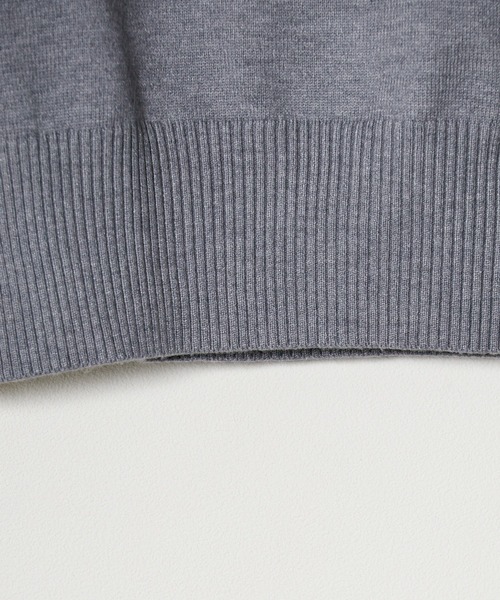 「ROOPTOKYO」 長袖ニット FREE グレー レディース_画像9