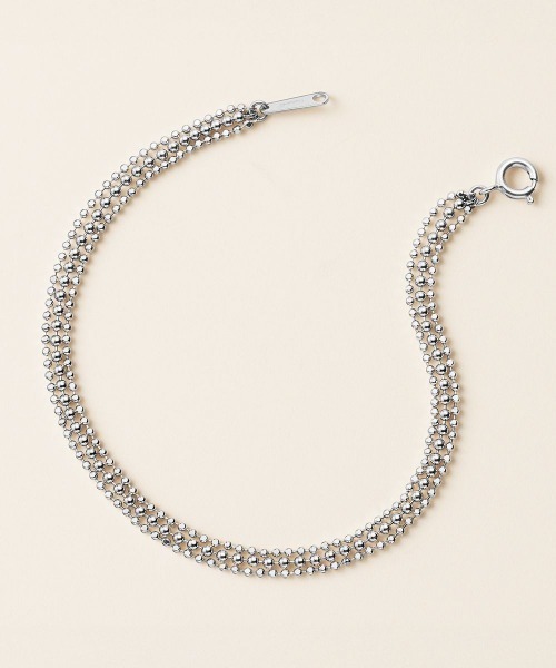 CANAL 4℃（カナルヨンドシー） ブレスレット 「Winter Collection