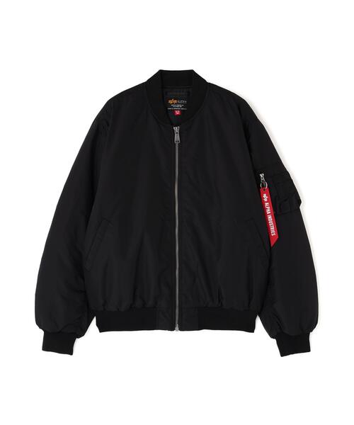 Alpha Industries（アルファ・インダストリーズ） ma1 ma-1 メンズ