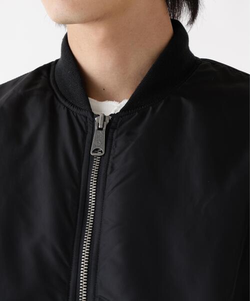 Alpha Industries（アルファ・インダストリーズ） ma1 ma-1 メンズ