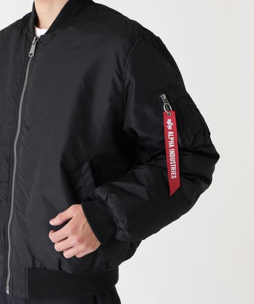 Alpha Industries（アルファ・インダストリーズ） ma1 ma-1 メンズ