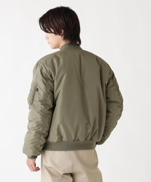 Alpha Industries（アルファ・インダストリーズ） ma1 ma-1 メンズ