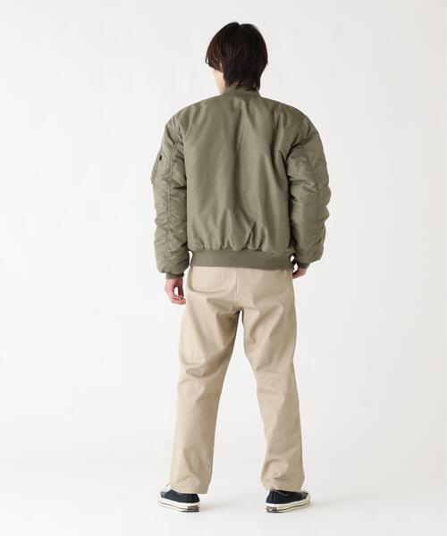 Alpha Industries（アルファ・インダストリーズ） ma1 ma-1 メンズ