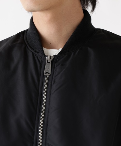 Alpha Industries（アルファ・インダストリーズ） ma1 ma-1 メンズ