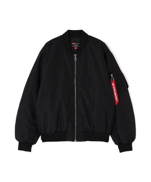Alpha Industries（アルファ・インダストリーズ） ma1 ma-1 メンズ