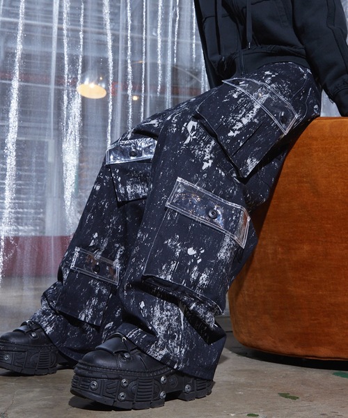 A2oカーゴパンツ ブラック a2o カーゴパンツ M ブラック メンズ : ZOZOTOWN Yahoo!店 - 通販