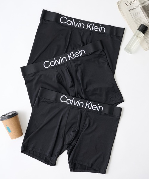 Calvin Klein（カルバン・クライン） ボクサーパンツ 「Calvin Klein