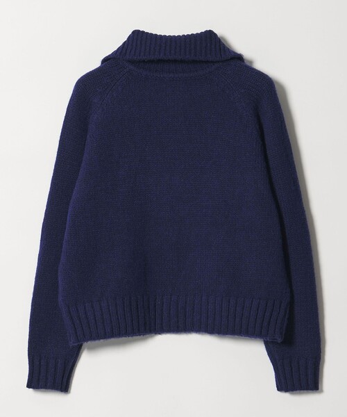 BEAUTY＆YOUTH UNITED ARROWS ニット セーター ウールナイロン ハーフ