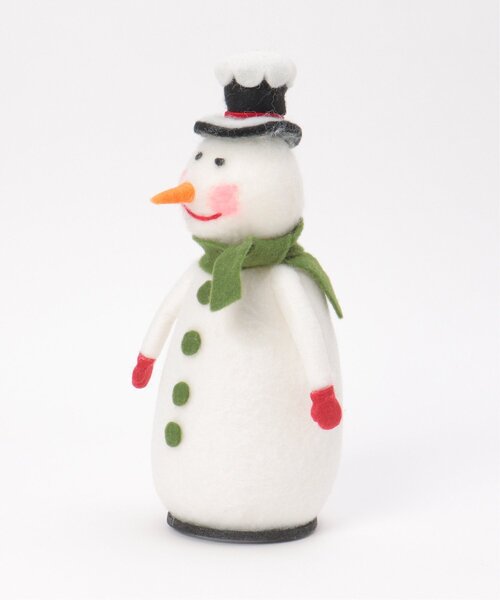 LBC（エルビーシー） インテリア フェルトスノーマンライトスタンド