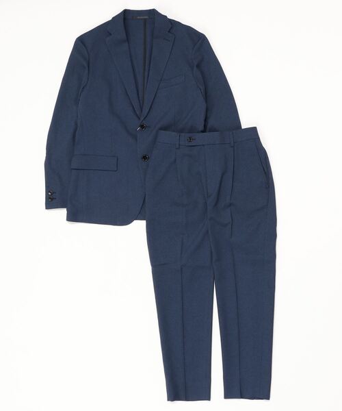 BEAUTY＆YOUTH UNITED ARROWS セットアップ L ロイヤルブルー メンズ