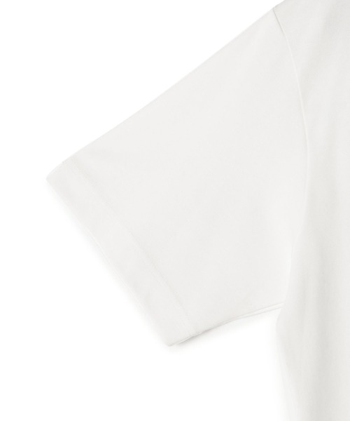 「N.O.R.C」 半袖Tシャツ M ダークブラウン レディース_画像6