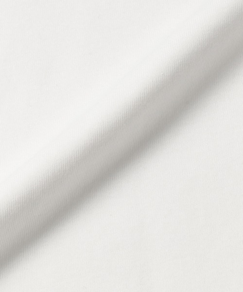 「N.O.R.C」 半袖Tシャツ M ダークブラウン レディース_画像7