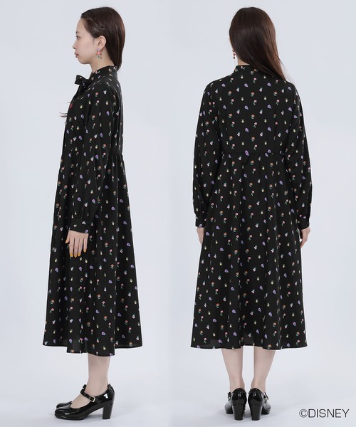 MARY QUANT ワンピース マリークワント mary quant フラワーズオブ