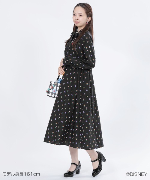 MARY QUANT（マリークヮント） ワンピース マリークワント フラワーズ