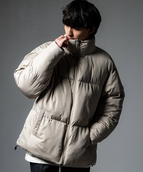 「Rocky Monroe」 ブルゾン L オフホワイト メンズ_画像6