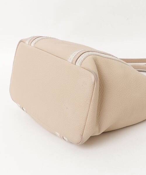 「TREASURE TOPKAPI」 2WAYバッグ FREE ライトベージュ レディース_画像3