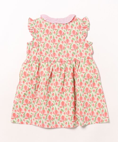 「sense of wonder」 「KIDS」半袖ワンピース 80cm ネイビー キッズ_画像2