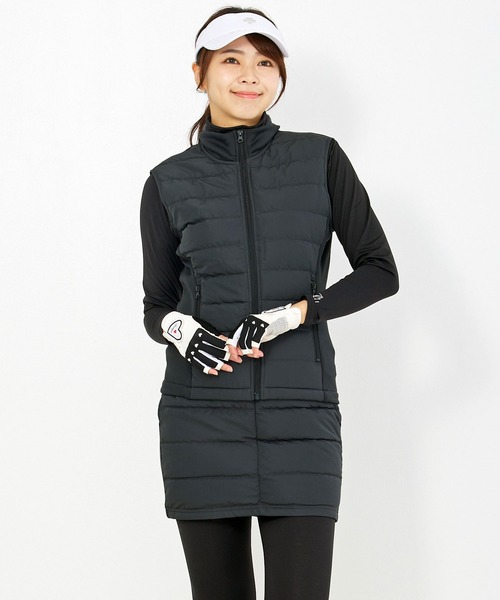 TopIsm（トップイズム） ゴルフ ゴルフウェア ダウン上下セットアップ