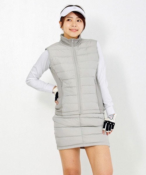 TopIsm（トップイズム） ゴルフ ゴルフウェア ダウン上下セットアップ