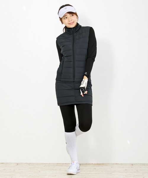 TopIsm（トップイズム） ゴルフ ゴルフウェア ダウン上下セットアップ