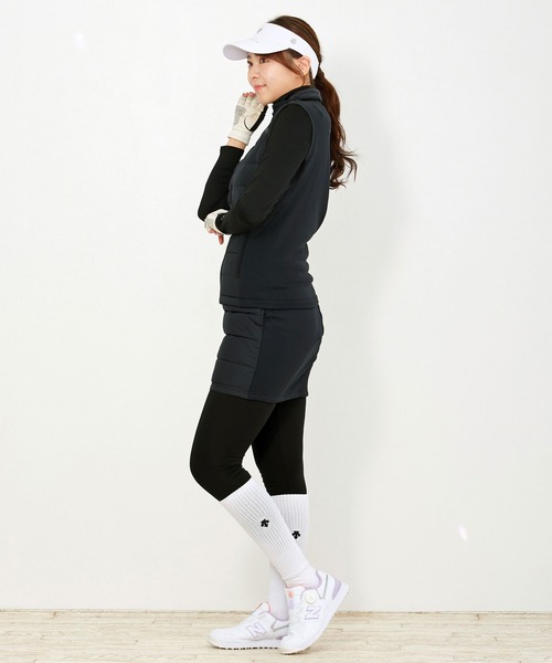 TopIsm（トップイズム） ゴルフ ゴルフウェア ダウン上下セットアップ