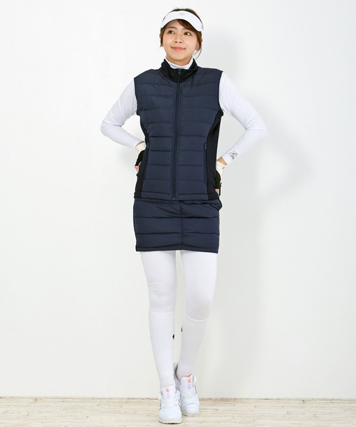 TopIsm（トップイズム） ゴルフ ゴルフウェア ダウン上下セットアップ