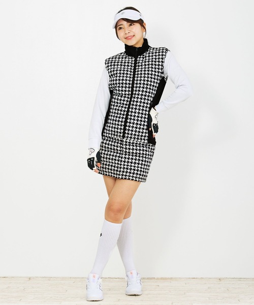 TopIsm（トップイズム） ゴルフ ゴルフウェア ダウン上下セットアップ