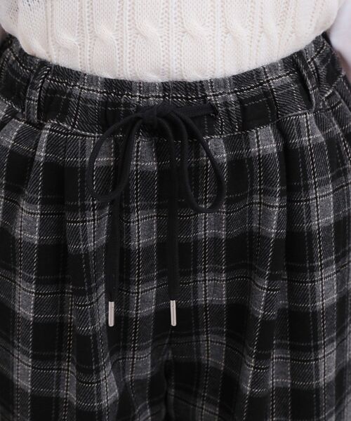 PINK-latte（ピンクラテ） パンツ 裏起毛イージーロングパンツ キッズ