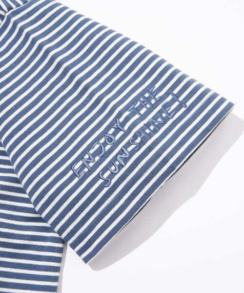 「Jonas Claesson」 半袖Tシャツ MEDIUM ホワイト メンズ_画像4