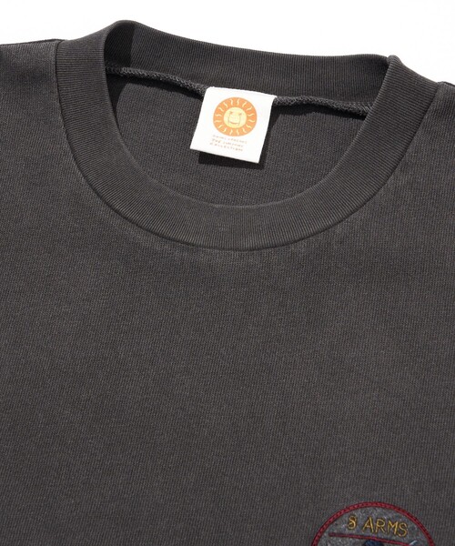 「Jonas Claesson」 半袖Tシャツ MEDIUM ホワイト メンズ_画像5